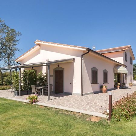 Agriturismo Ferrari Капрарола Екстериор снимка