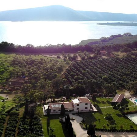 Agriturismo Ferrari Капрарола Екстериор снимка