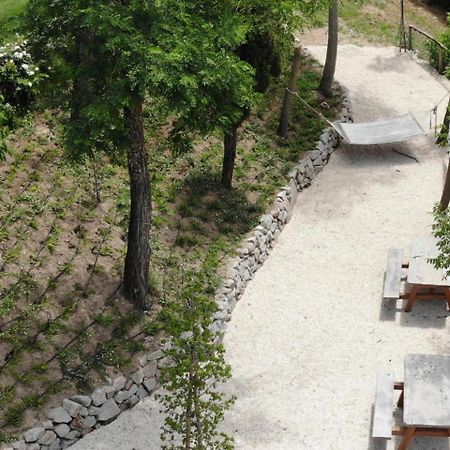 Agriturismo Ferrari Капрарола Екстериор снимка
