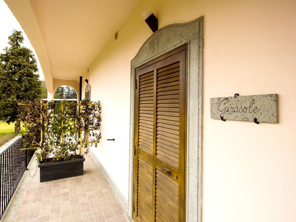 Agriturismo Ferrari Капрарола Екстериор снимка