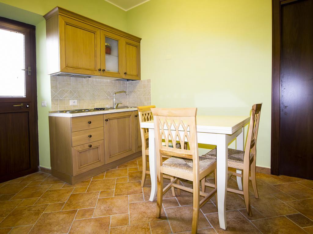 Agriturismo Ferrari Капрарола Стая снимка
