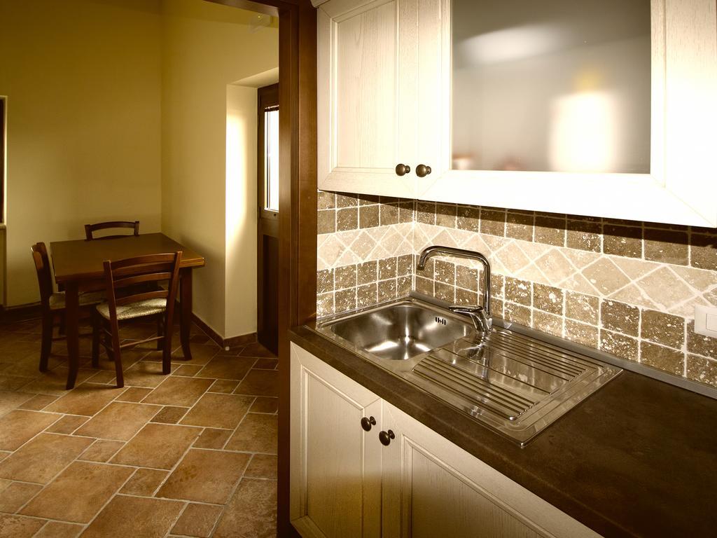 Agriturismo Ferrari Капрарола Стая снимка