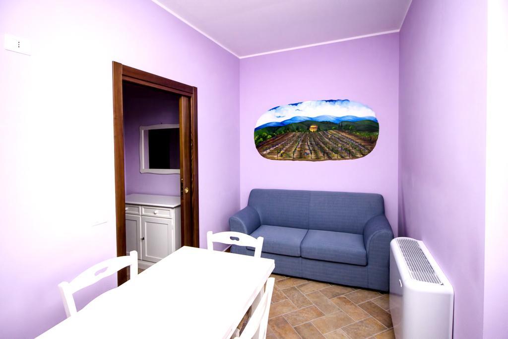 Agriturismo Ferrari Капрарола Екстериор снимка