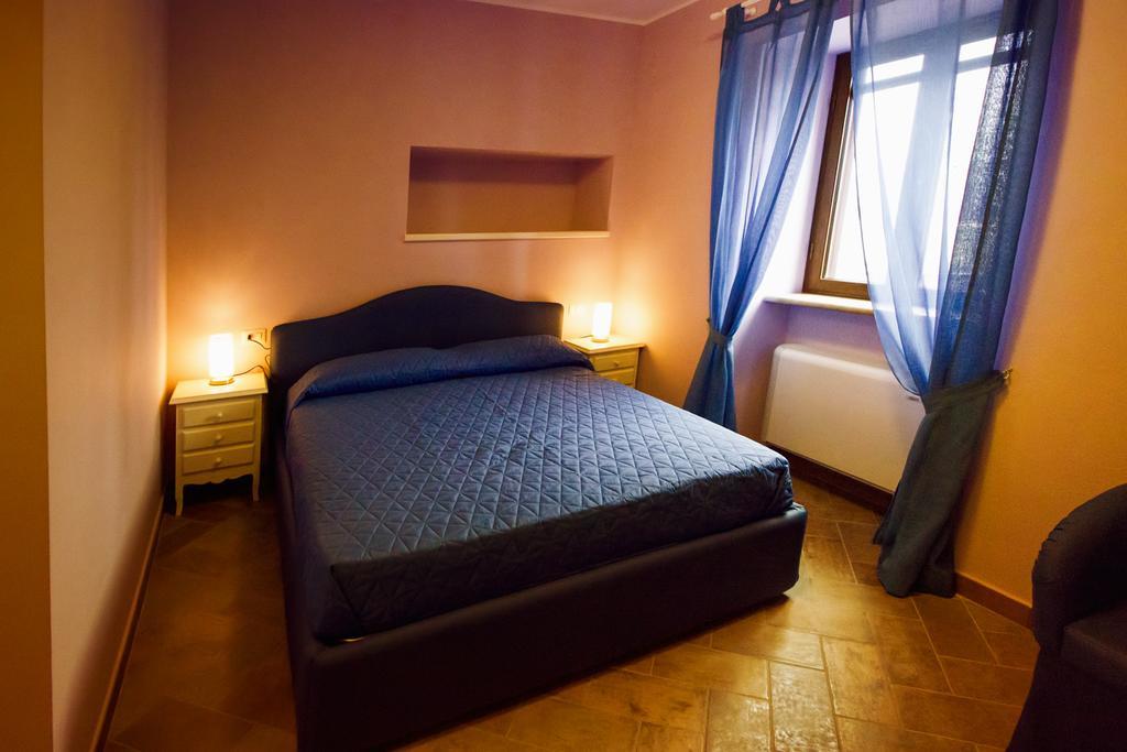 Agriturismo Ferrari Капрарола Екстериор снимка