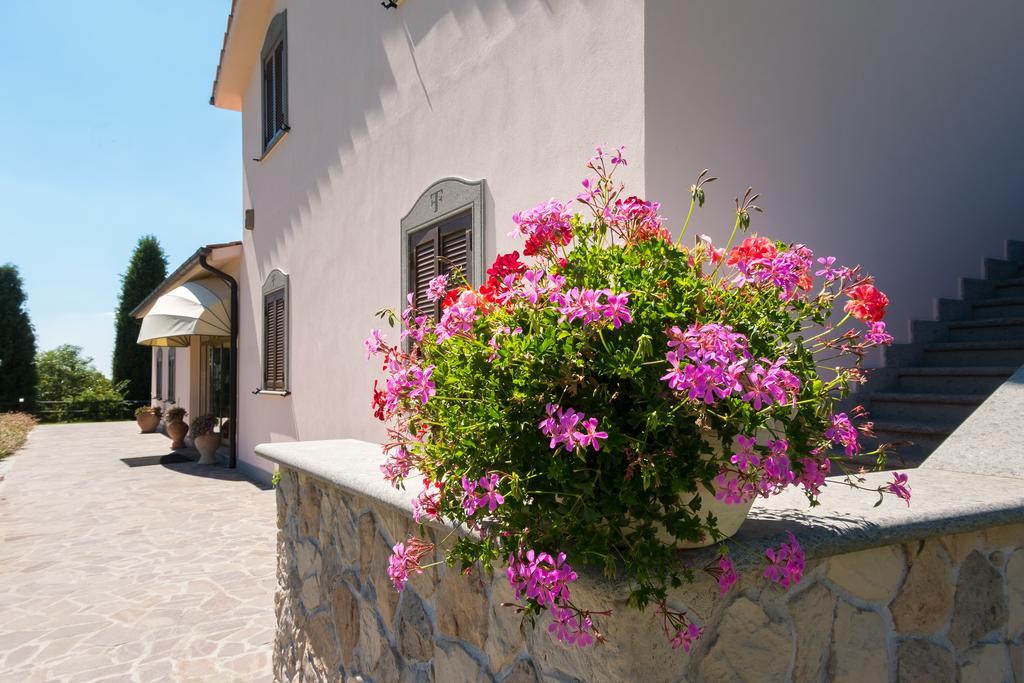 Agriturismo Ferrari Капрарола Екстериор снимка