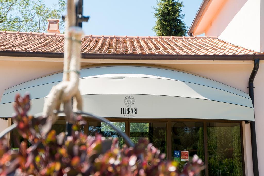 Agriturismo Ferrari Капрарола Екстериор снимка