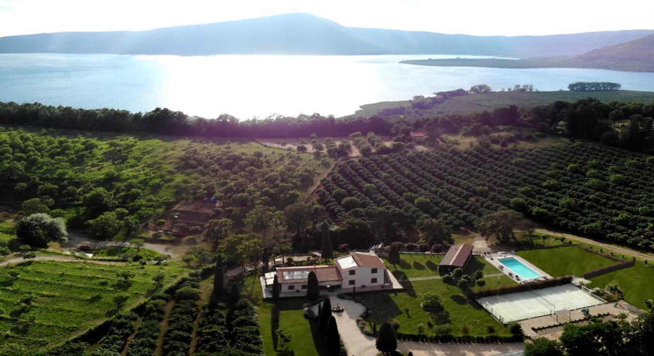 Agriturismo Ferrari Капрарола Екстериор снимка